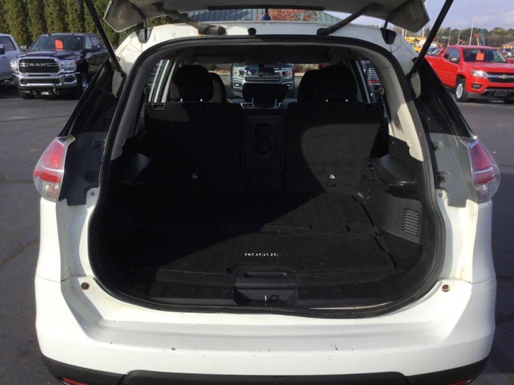 used 2016 Nissan Rogue car, priced at $8,990