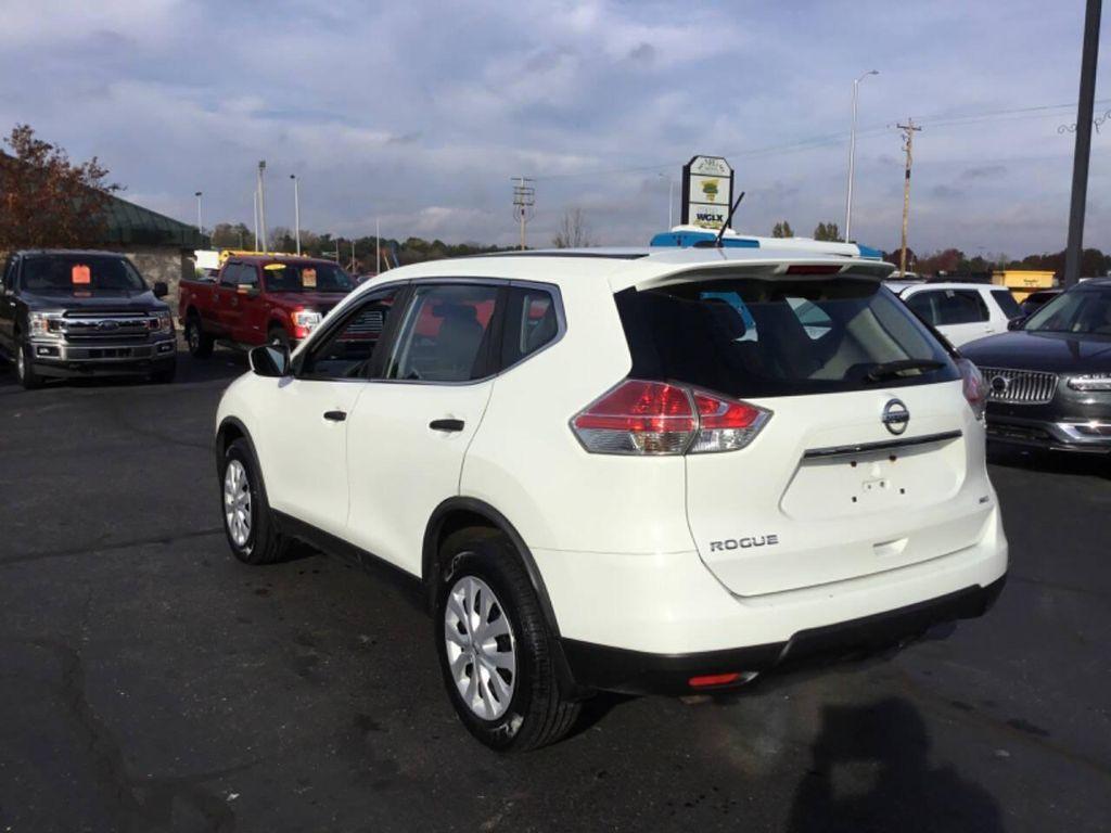 used 2016 Nissan Rogue car, priced at $8,990