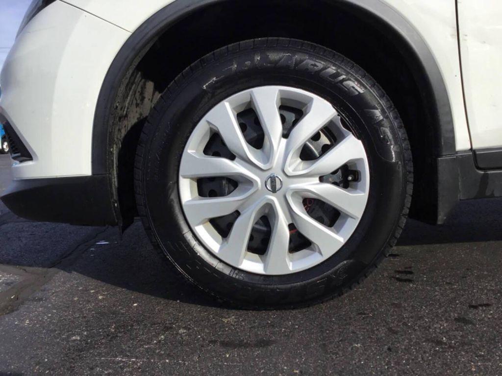 used 2016 Nissan Rogue car, priced at $8,990