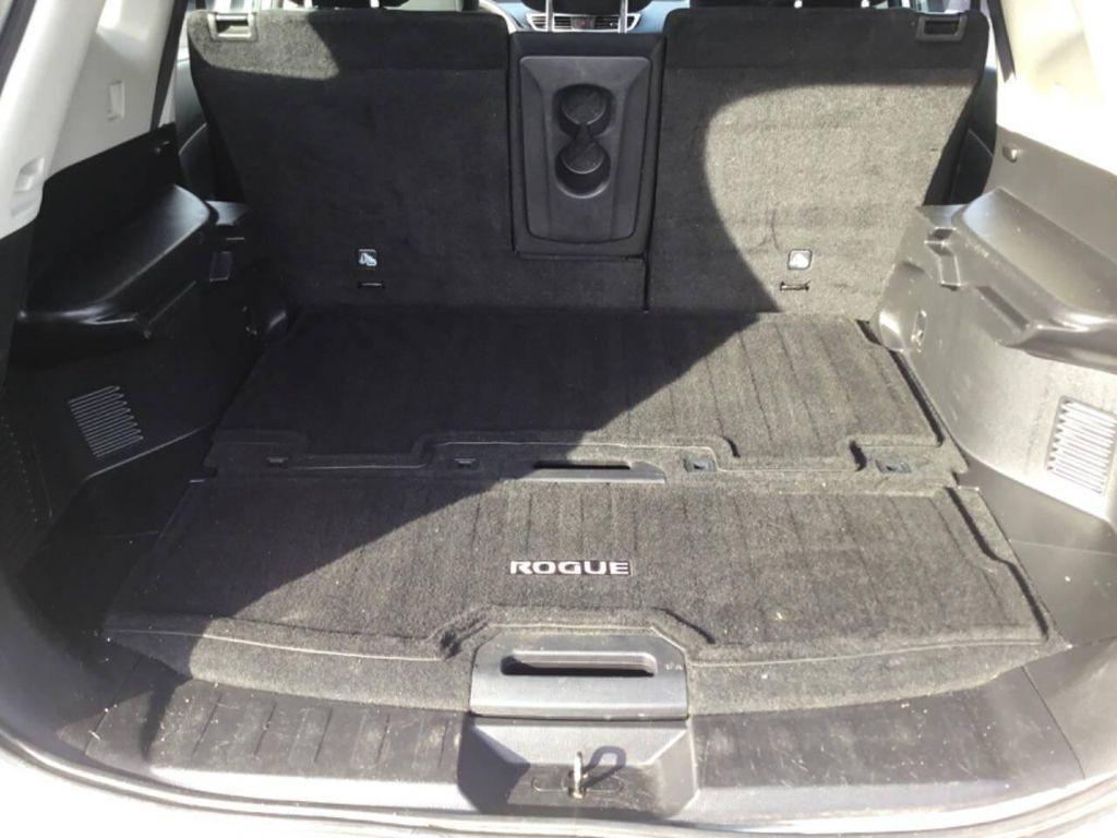 used 2016 Nissan Rogue car, priced at $8,990