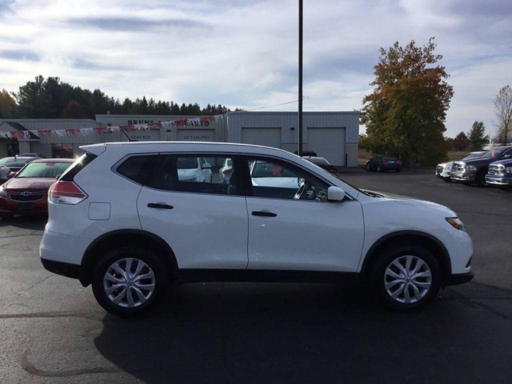 used 2016 Nissan Rogue car, priced at $8,990