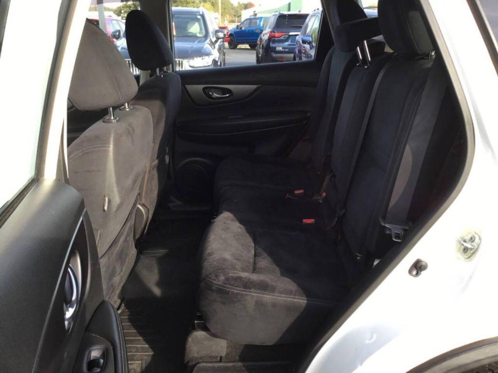 used 2016 Nissan Rogue car, priced at $8,990