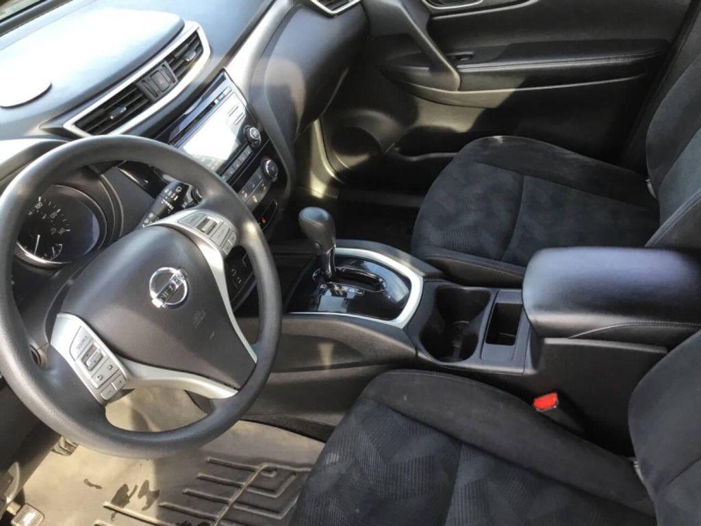used 2016 Nissan Rogue car, priced at $8,990