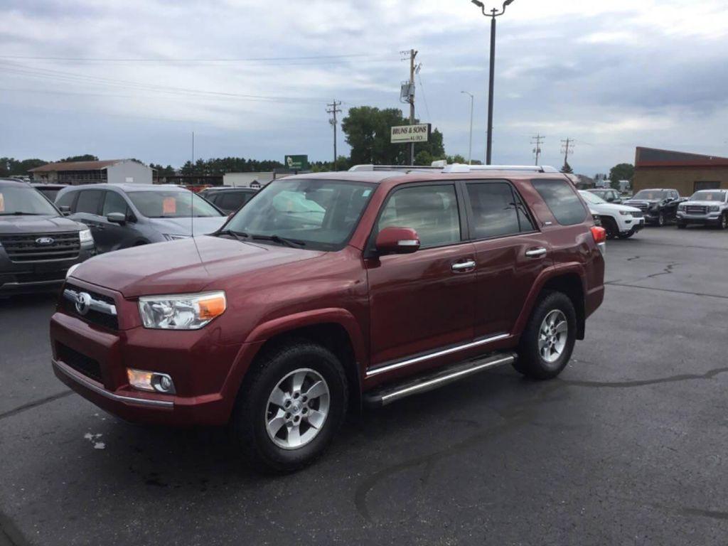 used 2013 Toyota 4Runner car, priced at $16,990