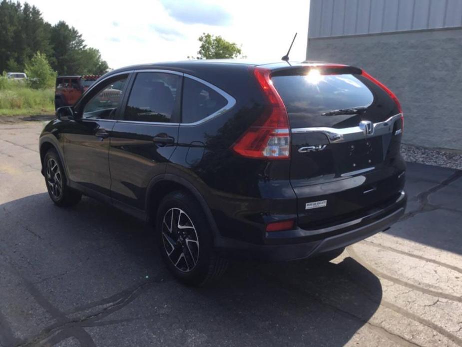 used 2016 Honda CR-V car, priced at $17,990