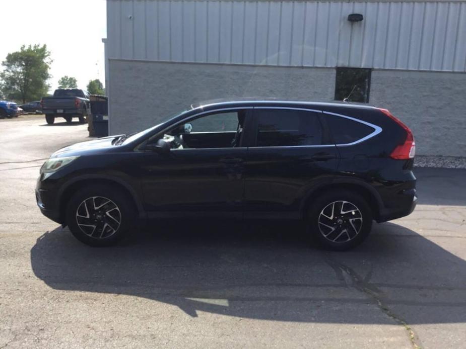 used 2016 Honda CR-V car, priced at $17,990