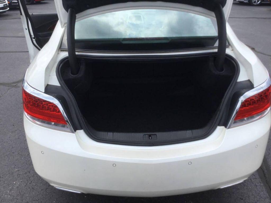 used 2011 Buick LaCrosse car, priced at $7,990