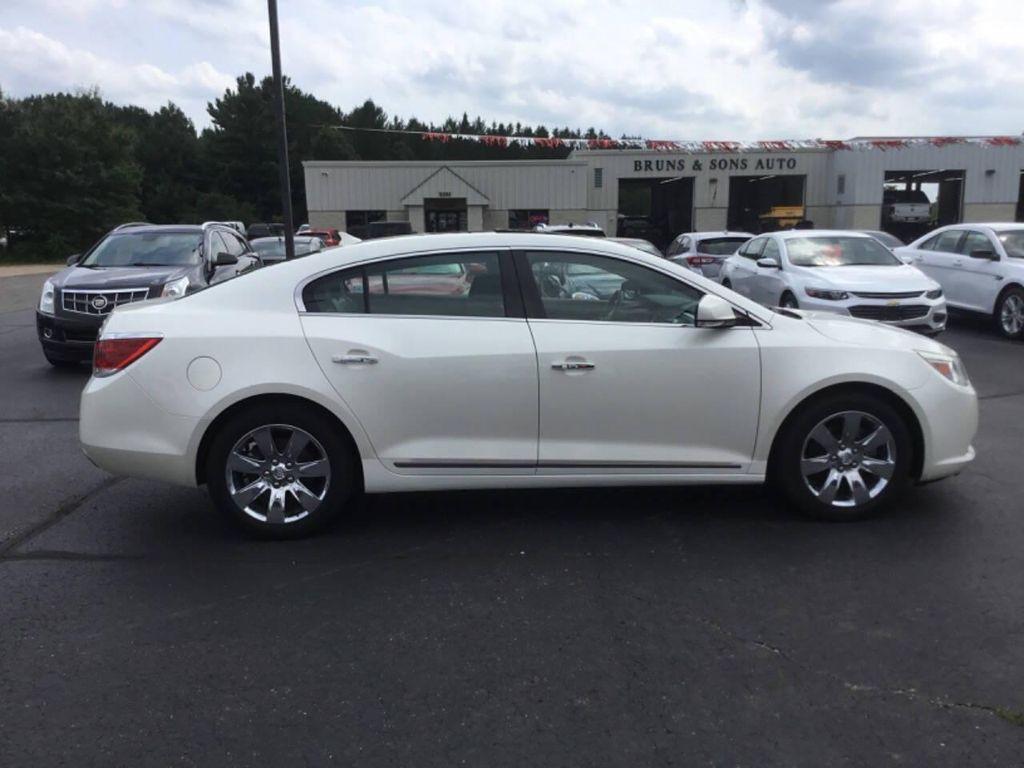 used 2011 Buick LaCrosse car, priced at $7,990