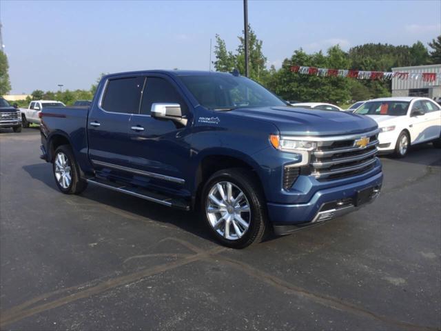used 2024 Chevrolet Silverado 1500 car, priced at $57,990