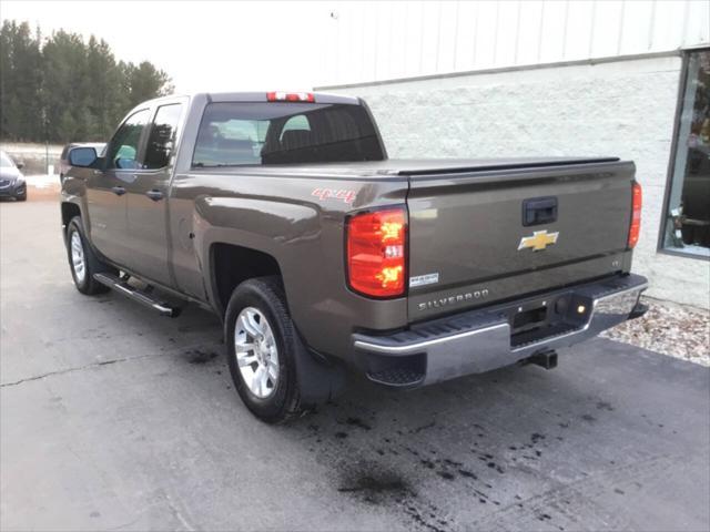 used 2014 Chevrolet Silverado 1500 car, priced at $15,990