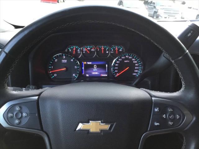 used 2014 Chevrolet Silverado 1500 car, priced at $15,990