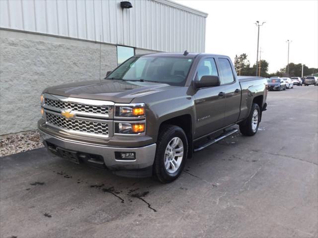 used 2014 Chevrolet Silverado 1500 car, priced at $15,990