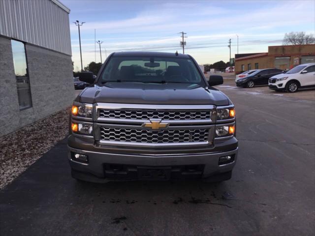 used 2014 Chevrolet Silverado 1500 car, priced at $15,990