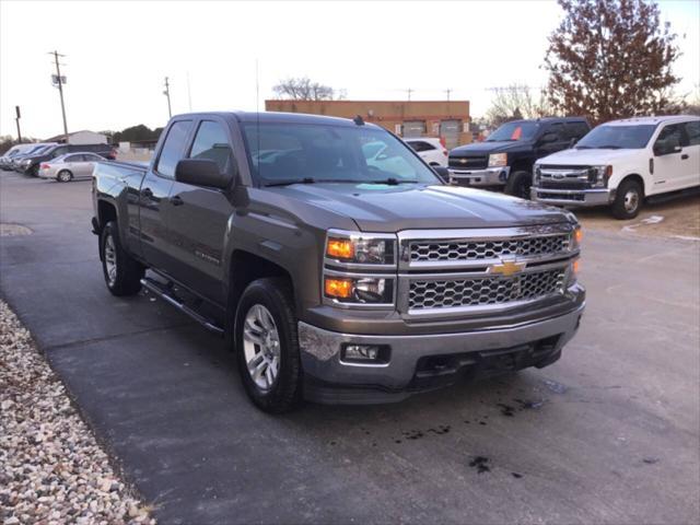 used 2014 Chevrolet Silverado 1500 car, priced at $15,990