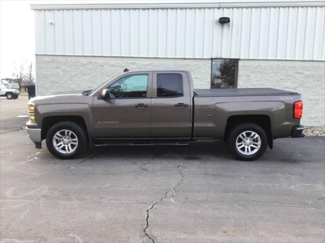 used 2014 Chevrolet Silverado 1500 car, priced at $15,990