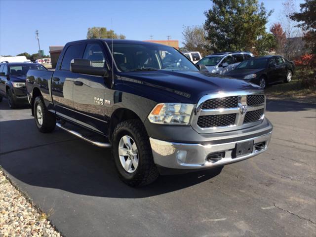 used 2014 Ram 1500 car, priced at $16,990