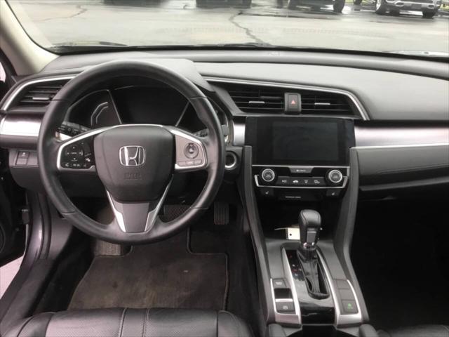 used 2018 Honda Civic car, priced at $16,990