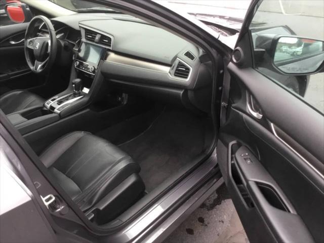 used 2018 Honda Civic car, priced at $16,990