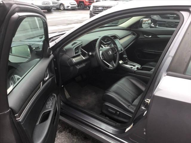 used 2018 Honda Civic car, priced at $16,990