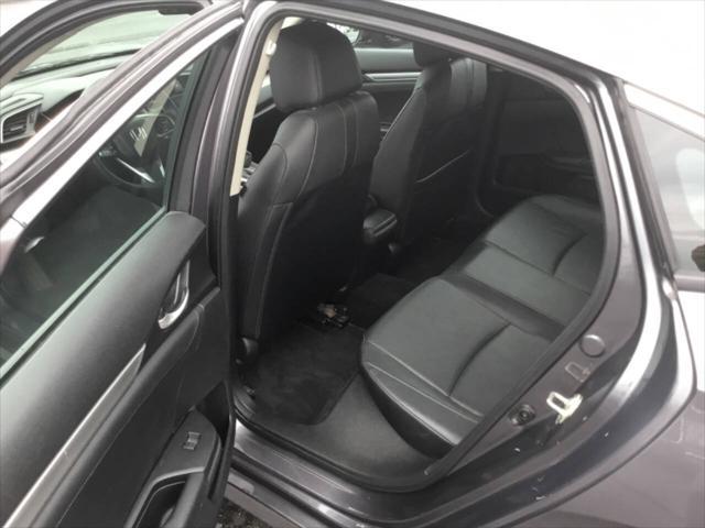 used 2018 Honda Civic car, priced at $16,990