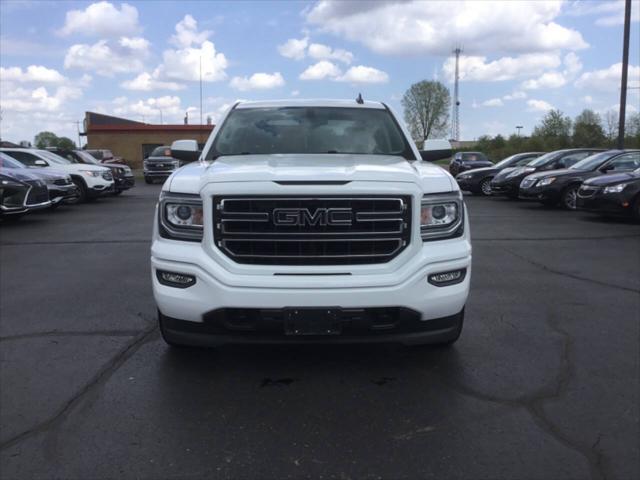 used 2018 GMC Sierra 1500 car, priced at $29,990