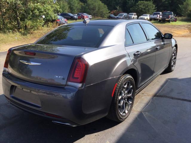 used 2015 Chrysler 300 car, priced at $16,990