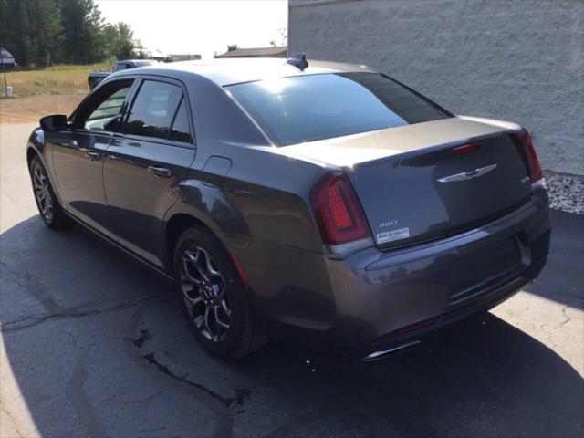 used 2015 Chrysler 300 car, priced at $16,990