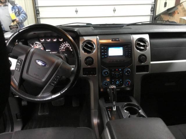 used 2013 Ford F-150 car, priced at $18,990