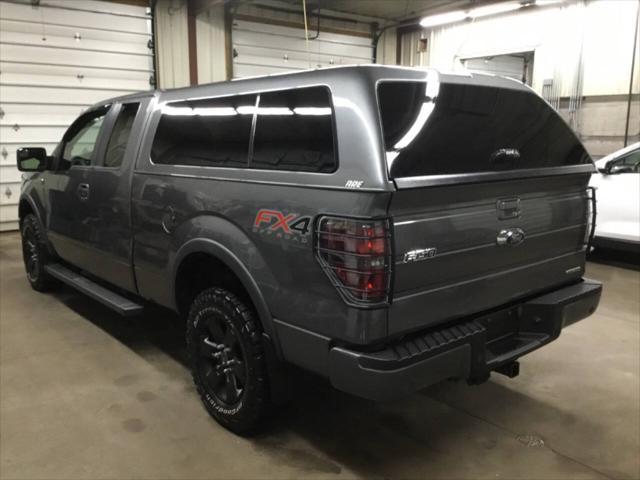 used 2013 Ford F-150 car, priced at $18,990