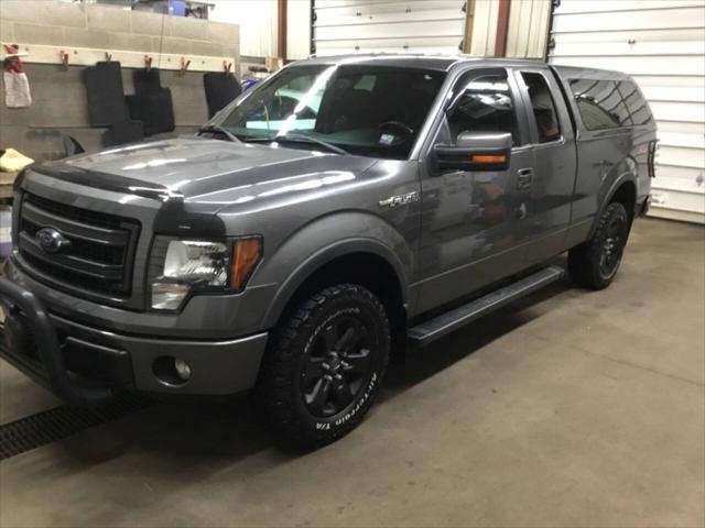 used 2013 Ford F-150 car, priced at $18,990