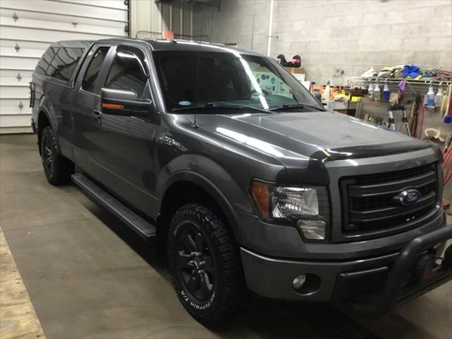 used 2013 Ford F-150 car, priced at $18,990