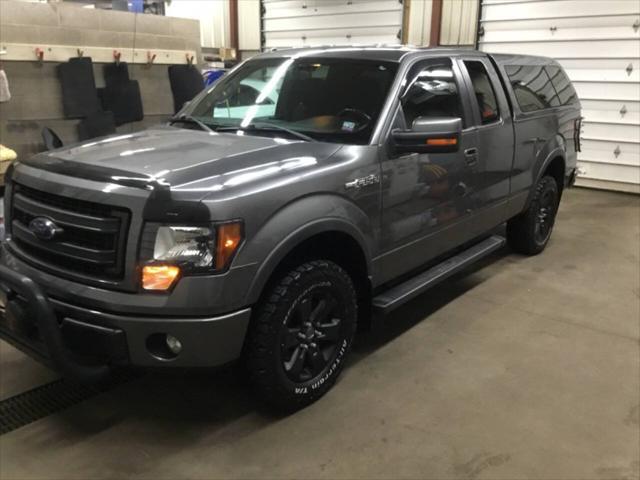 used 2013 Ford F-150 car, priced at $18,990