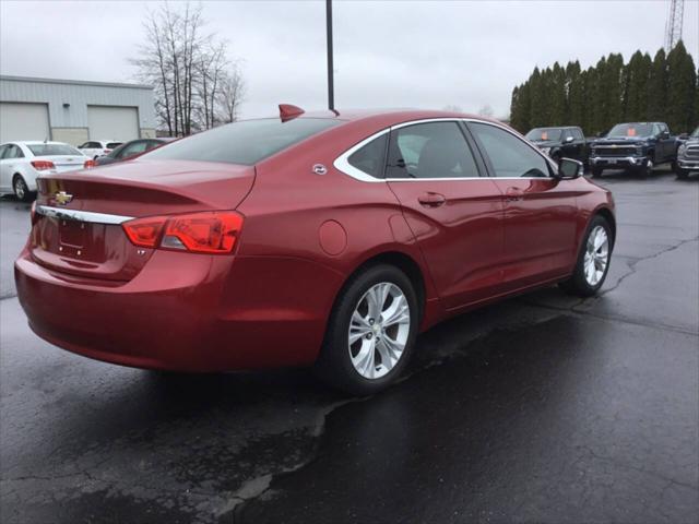 used 2015 Chevrolet Impala car, priced at $10,990