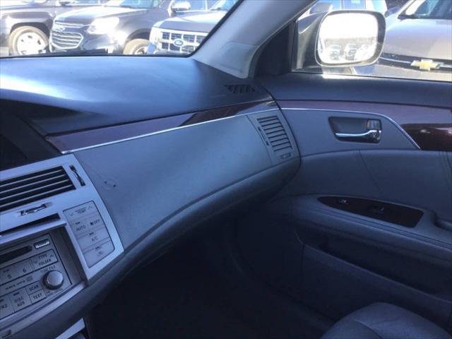 used 2009 Toyota Avalon car, priced at $6,990
