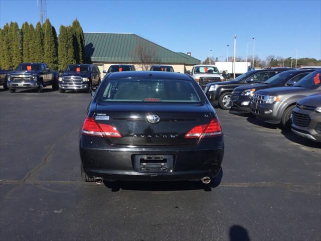 used 2009 Toyota Avalon car, priced at $6,990