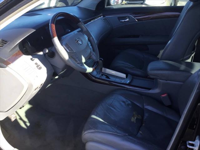 used 2009 Toyota Avalon car, priced at $6,990