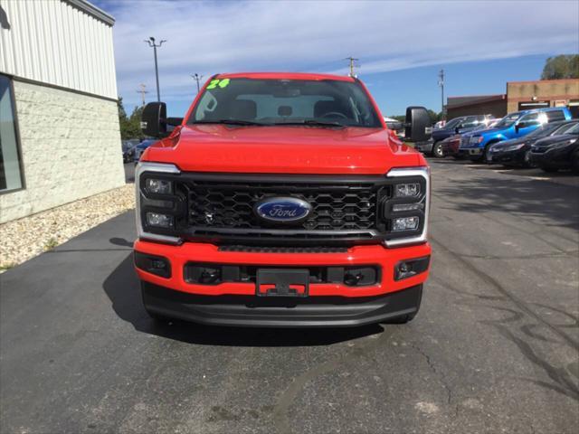 used 2024 Ford F-250 car, priced at $71,990