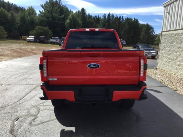 used 2024 Ford F-250 car, priced at $71,990