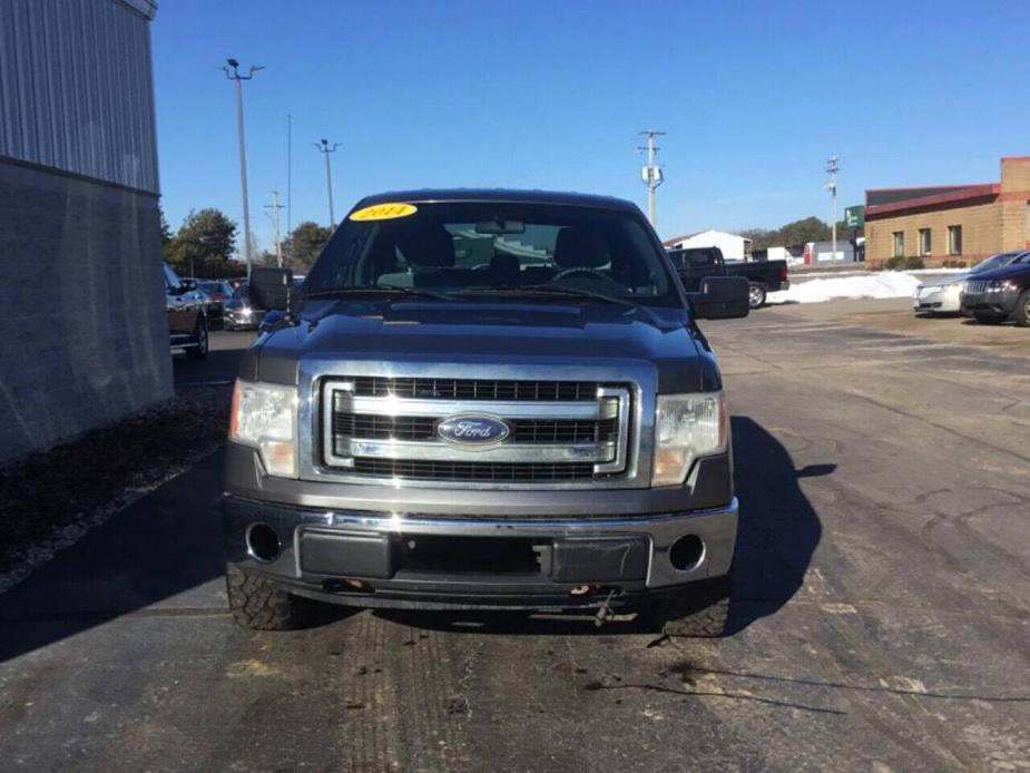 used 2014 Ford F-150 car, priced at $15,990