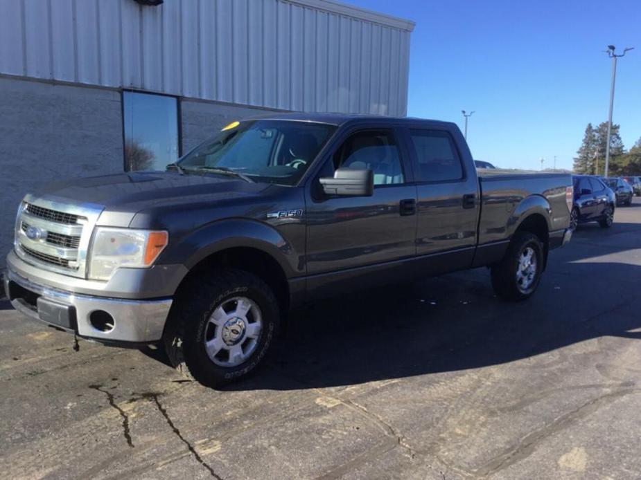 used 2014 Ford F-150 car, priced at $15,990