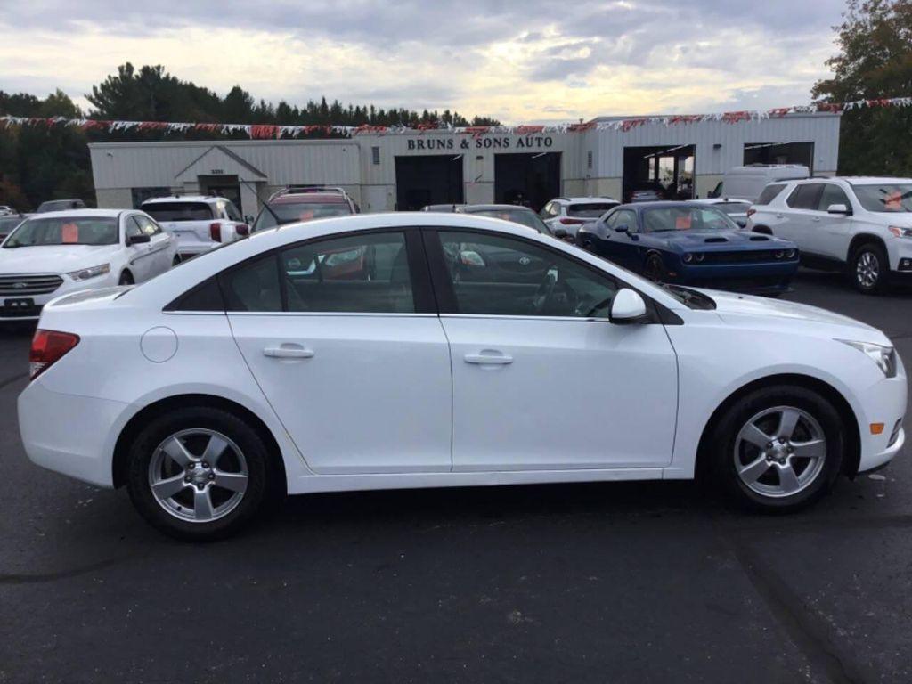 used 2014 Chevrolet Cruze car, priced at $8,990