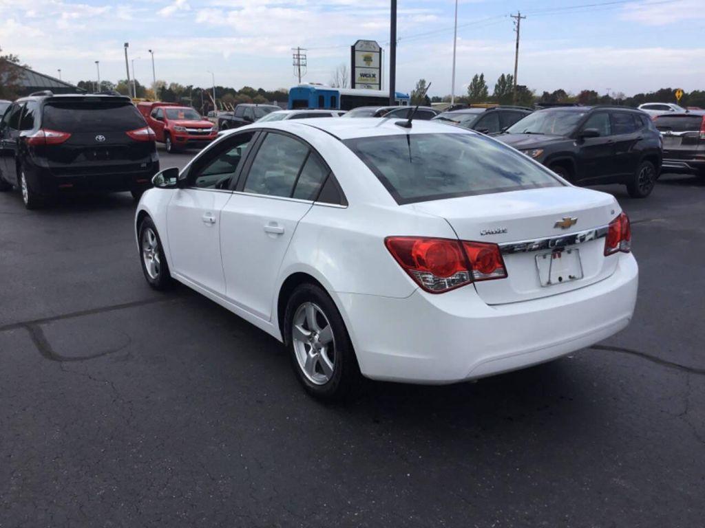 used 2014 Chevrolet Cruze car, priced at $8,990