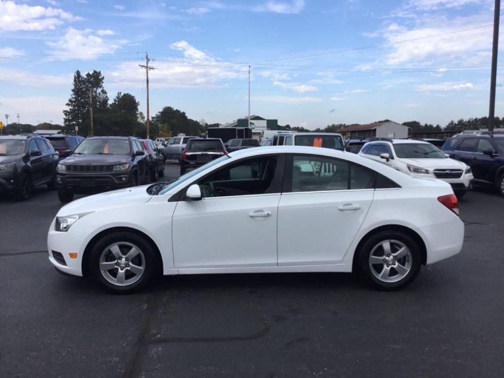 used 2014 Chevrolet Cruze car, priced at $8,990