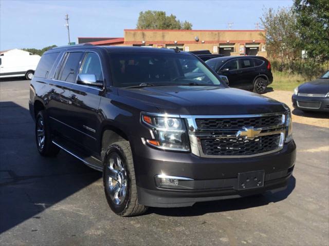 used 2015 Chevrolet Suburban car, priced at $20,990