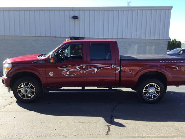 used 2014 Ford F-350 car, priced at $43,990