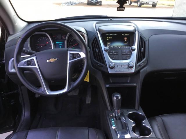 used 2017 Chevrolet Equinox car, priced at $14,500