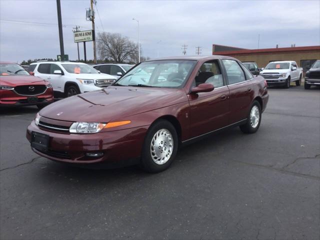 used 2000 Saturn LS car, priced at $4,990