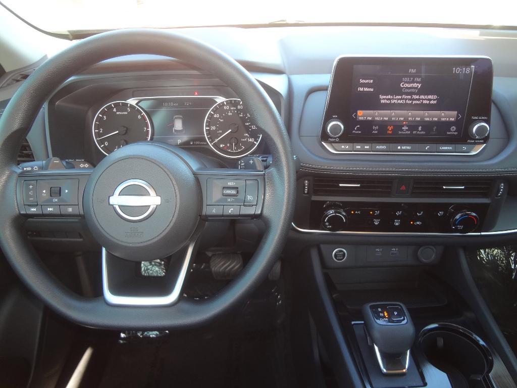 used 2023 Nissan Rogue car, priced at $21,975