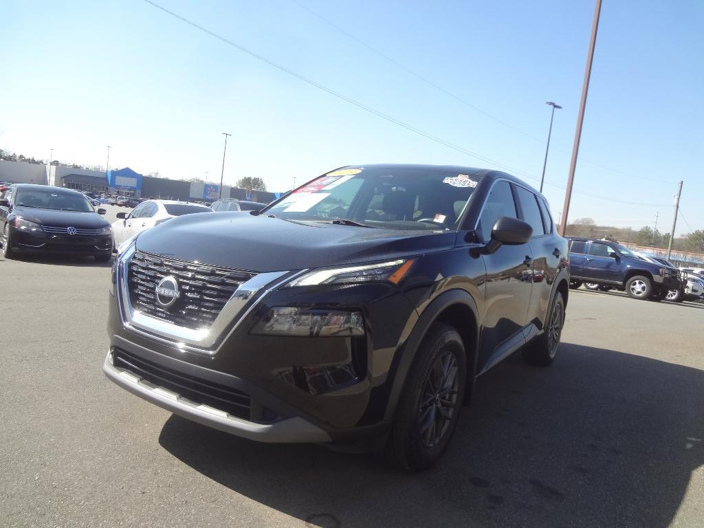 used 2023 Nissan Rogue car, priced at $21,975