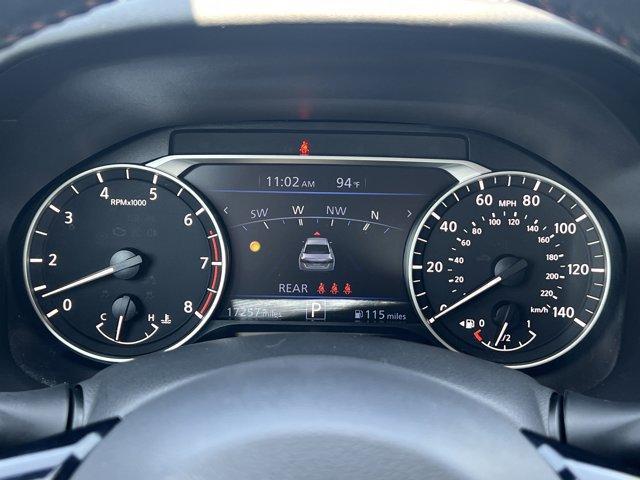 used 2023 Nissan Altima car, priced at $24,475